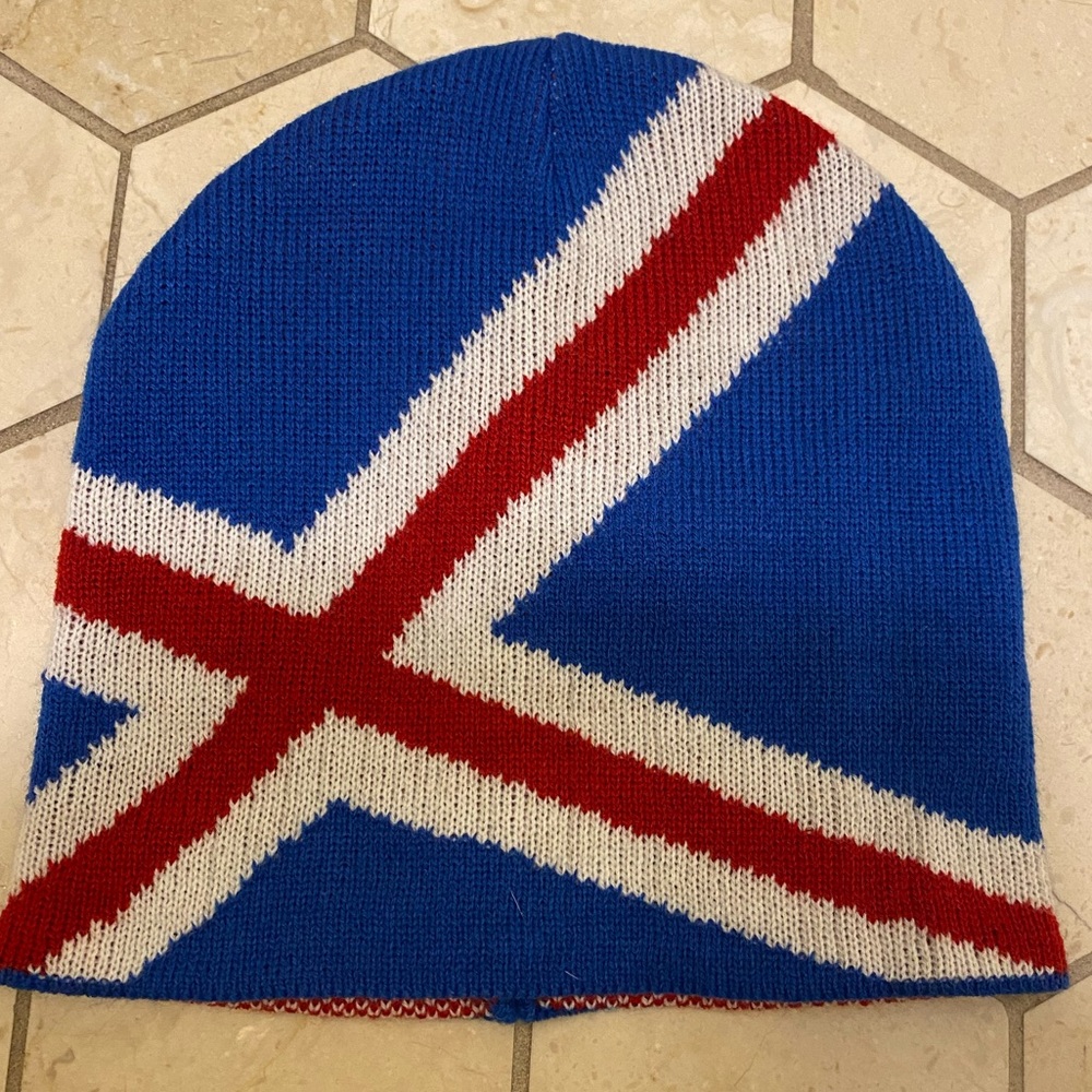 Iceland Authentic Hat